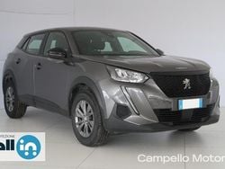 Grigio Usata 2023 Peugeot 2008 Active SUV | 15.900 € (Ottimo prezzo)