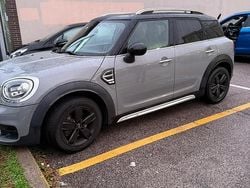 Grigio Usata 2017 Mini Countryman SUV | 19.500 € (Molto cara)