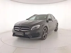 Nero Usata 2016 Mercedes GLA200 Premium SUV | 18.400 € (Buon prezzo)