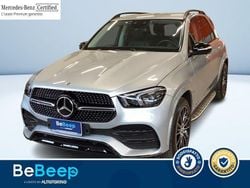 Argento Usata 2022 Mercedes GLE300 Premium SUV | 53.800 € (Super prezzo)