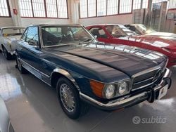 Blu Usata 1970 Mercedes SL450 | 18.500 €