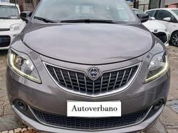 Grigio Usata 2021 Lancia Ypsilon Silver Due volumi | 10.500 € (Buon prezzo)