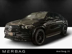Nero Usata 2021 Mercedes GLE53 AMG Premium Plus Coupé | 74.900 € (Cara)