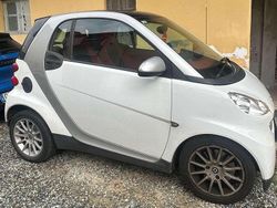Bianco Usata 2007 Smart ForTwo Coupé Pure Coupé | 4900 € (Buon prezzo)