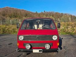 Rosso Usata 1987 VW T3 Furgone | 21.000 €