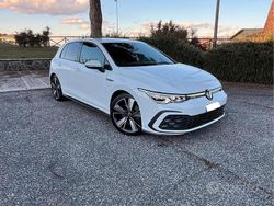 Bianco Usata 2021 VW Golf GTD Tre volumi | 24.500 € (Buon prezzo)