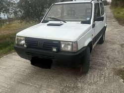 Bianco Usata 1996 Fiat Panda 4x4 Trekking Due volumi | 3250 € (Super prezzo)