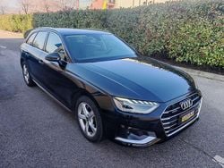Nero mhytoz Usata 2021 Audi A4 Advanced Plus Station wagon | 22.900 € (Ottimo prezzo)