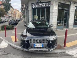 Nero Usata 2012 Audi A4 Allroad Station wagon | 12.900 € (Buon prezzo)