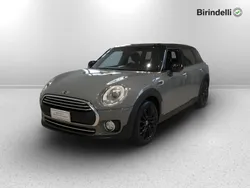 Moonwalk grey metallic Usata 2019 Mini One Clubman Hype Station wagon | 17.500 € (Ottimo prezzo)