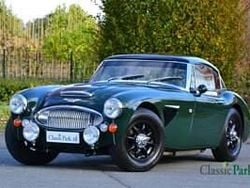 Verde Usata 1967 Austin Healey 3000 MK III Cabrio | 69.900 €