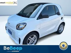 Bianco Usata 2022 Smart ForTwo Electric Drive Pure Tre volumi | 13.500 € (Buon prezzo)