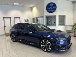 Blu/azzurro Usata 2019 Audi RS4 Station wagon | 50.900 € (Molto cara)