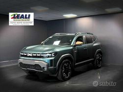 Verde Nuova 2025 Dacia Duster Extreme SUV | 28.300 € (Molto cara)