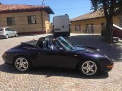 Usata 1994 Porsche 993 Cabrio | 67.000 €