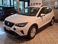 Bianco nevada met Usata 2023 Seat Arona Style SUV | 15.300 € (Buon prezzo)