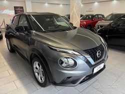 Grigio Usata 2021 Nissan Juke N-Connecta SUV | 12.000 € (Ottimo prezzo)