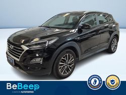 Nero metallizzato Usata 2020 Hyundai Tucson SUV | 19.200 € (Ottimo prezzo)