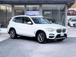 Bianco Usata 2018 BMW X3 SUV | 27.800 € (Ottimo prezzo)