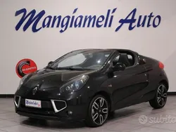 Nero Usata 2011 Renault Wind Coupé | 9900 €