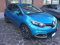 Blu/azzurro Usata 2013 Renault Captur SUV | 7500 € (Buon prezzo)