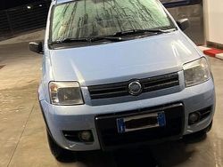 Blu Usata 2007 Fiat Panda 4x4 Due volumi | 5000 €