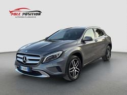 Antracite(met.) Usata 2016 Mercedes GLA200 SUV | 15.900 € (Buon prezzo)