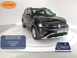 Nero Usata 2024 VW T-Cross Life SUV | 20.300 € (Buon prezzo)