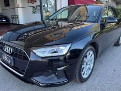 Nero Usata 2021 Audi A4 Advanced Plus Station wagon | 20.750 € (Super prezzo)