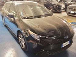 Nero Usata 2022 Toyota Corolla Business Edition Station wagon | 17.500 € (Super prezzo)