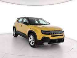 Giallo Usata 2024 Jeep Avenger EV Altitude SUV | 22.900 € (Super prezzo)