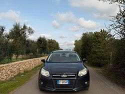 Nero Usata 2014 Ford Focus Business Edition Station wagon | 4300 € (Super prezzo)