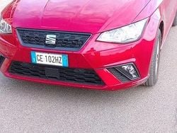 Rosso Usata 2021 Seat Ibiza Tre volumi | 13.550 € (Buon prezzo)