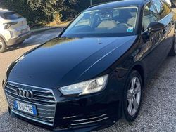Nero Usata 2016 Audi A4 Ambiente Station wagon | 11.900 € (Buon prezzo)