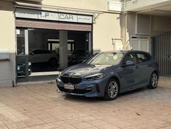 Grigio Usata 2021 BMW 116 M Sport Due volumi | 21.900 € (Buon prezzo)