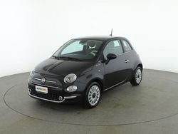Bianco Usata 2021 Fiat 500 Dolcevita Due volumi | 11.399 € (Buon prezzo)