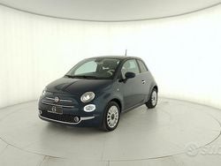 Blu Usata 2023 Fiat 500 Tre volumi | 13.900 € (Buon prezzo)