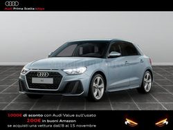 Grigio Usata 2024 Audi A1 Sportback S-Line Due volumi | 27.900 € (Buon prezzo)