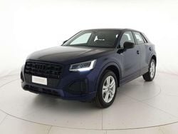 Blu navarra metallizzato Nuova 2025 Audi Q2 Advanced SUV | 32.900 € (Super prezzo)