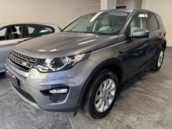 Grigio Usata 2016 Land Rover Discovery Sport HSE SUV | 14.950 € (Buon prezzo)