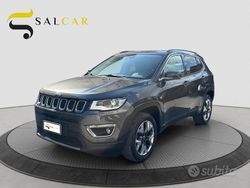 Grigio Usata 2019 Jeep Compass Limited SUV | 15.490 € (Super prezzo)