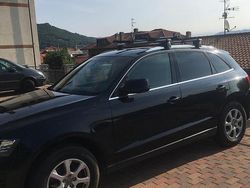 Nero Usata 2012 Audi Q5 Ambiente SUV | 10.000 € (Ottimo prezzo)