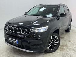 Nero Usata 2023 Jeep Compass Limited SUV | 22.900 € (Ottimo prezzo)