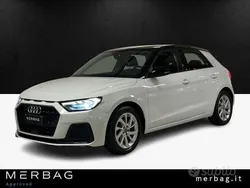 Bianco Usata 2019 Audi A1 Admired Due volumi | 15.900 € (Super prezzo)
