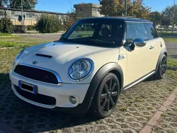 Bianco Usata 2008 Mini Cooper S Due volumi | 7900 €