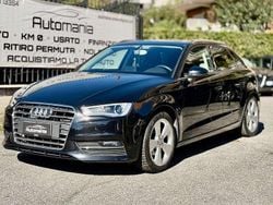 Nero Usata 2013 Audi A3 Ambiente Tre volumi | 13.990 € (Buon prezzo)