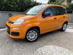 Arancione Usata 2019 Fiat Panda Easy Due volumi | 7650 € (Buon prezzo)