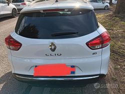 Bianco Usata 2015 Renault Clio GrandTour Station wagon | 6000 € (Ottimo prezzo)