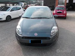 Grigio Usata 2017 Fiat Punto Street Due volumi | 6800 € (Buon prezzo)