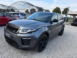 Grigio Usata 2016 Land Rover Range Rover evoque HSE Dynamic SUV | 18.900 € (Buon prezzo)